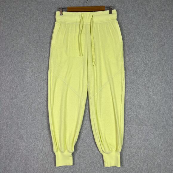 Free People Movement Lime Radiant Jogger Sweatpants Size XS - Picture 2 of 11